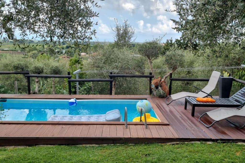 Villa Villacolle Massarosa Exterior photo