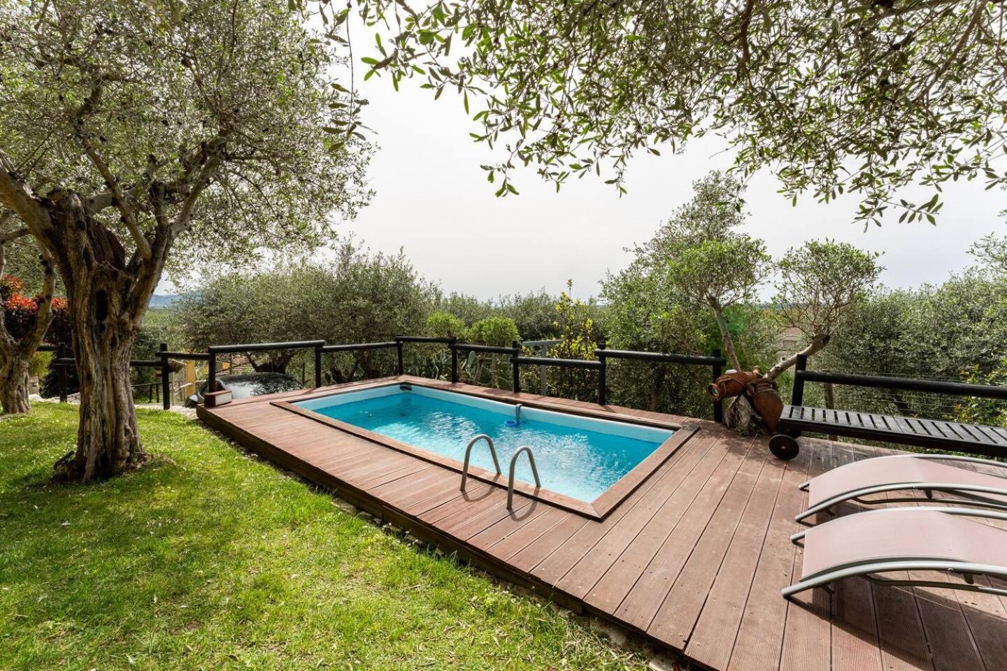 Villa Villacolle Massarosa Exterior photo