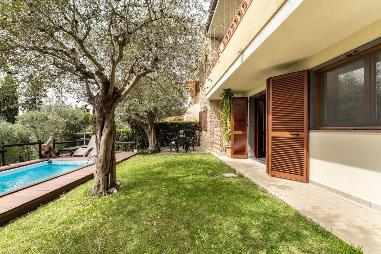 Villa Villacolle Massarosa Exterior photo